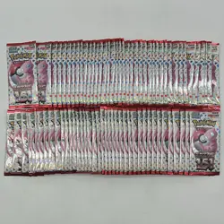 Lot of (80) Pokemon Korean SV2A Pokemon 151 Booster Packs Sealed - Image 1
