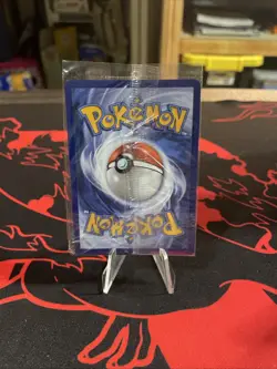 2025 Pokemon Mega Charizard X Black Star Promo 023 Mega Charizard UPC Sealed - Image 2