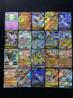 2024 Pokemon TCG S-Chinese Metagross V Pichu ex CS4aC 106/132 RR Lot*20 BL25 - Image 2