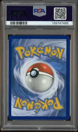 2022 Pokemon Go #072 FA Mewtwo V PSA 10 GEM MINT - Image 2