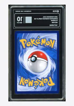 Pokemon PCG 10 GEM MINT Flareon Holo 2024 002/008 CSGC S.Chinese - Image 2