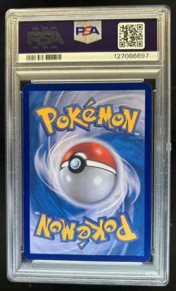 2024 Pokemon Terastal Fest ex KR Glaceon #206/187 PSA 10 - Image 2