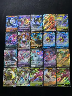 2024 Pokemon TCG S-Chinese Metagross V Phantump V CS5bC 041/128 RR Lot*20 BL25 - Image 1