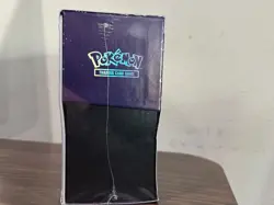 Pokemon Scarlet & Violet Paldean Fates ETB Elite Trainer Box Sealed - Image 2