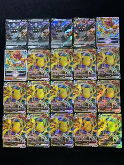 2024 Pokemon TCG S-Chinese Galarian Meowscarada V CS6aC 078/131 RR Lot*20 BL25 - Image 1