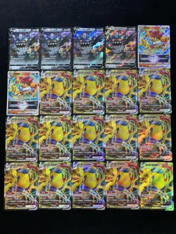 2024 Pokemon TCG S-Chinese Galarian Meowscarada V CS6aC 078/131 RR Lot*20 BL25 - Image 2