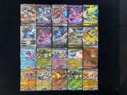 2024 Pokemon TCG S.Chinese CS5aC 087/127 052/127 Yanma Zeraora V Lot*20 BL25 - Image 2