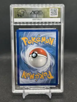 ✨AGS MINT+ 9.5✨GALARIAN PONYTA POKEMON BLACK STAR PROMO HOLO SWSH013 - Image 3