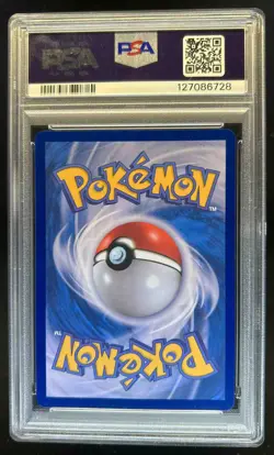 2025 Pokemon SV9 Korean N's Zoroark ex Special Art Rare #127 PSA 10 Gem Mint - Image 2