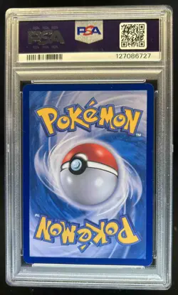 2025 Pokemon SV9 Korean Lillie's Clefairy ex Special Art Rare #126 PSA 10 Gem - Image 2