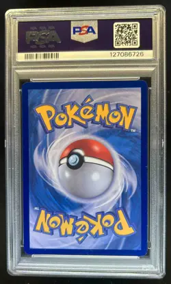 2025 Pokemon SV9a Korean Iono's Bellibolt ex Special Art Rare #125 PSA 10 Gem - Image 2