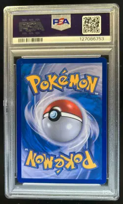 2025 Pokemon SV9a Korean Arven's Mabostiff ex Special Art Rare #088 PSA 10 - Image 2