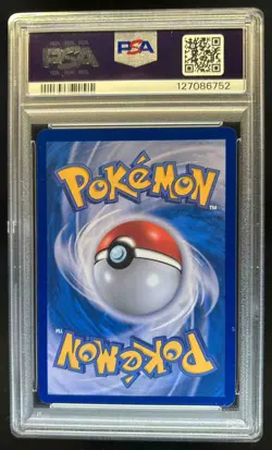 2025 Pokemon SV9a Korean Cynthia's Garchomp ex Special Art Rare #087 PSA 10 - Image 2