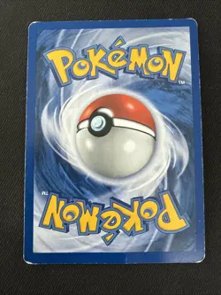 Alakazam Holo Rare 1/130 Base Set 2 MP Pokemon - Image 2