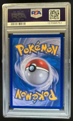 2025 Pokemon SV9a Korean Ethan's Ho-Oh ex Special Art Rare #086 PSA 10 Gem Mint - Image 2