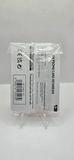 Reshiram Promo 017/094 – Sealed Pack Fresh – Pokemon TCG Phantom Forces - Image 2