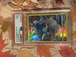 Kingdra - TG03/TG30 - Pokemon Astral Radiance Sword & Shield Holo Rare Card PSA9 - Image 1