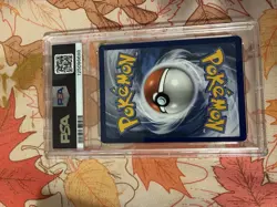 Kingdra - TG03/TG30 - Pokemon Astral Radiance Sword & Shield Holo Rare Card PSA9 - Image 2