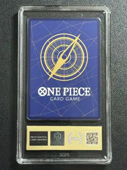 ONE PIECE PCG9.5 BROOK OP01-022 UC 2022 JAPANESE - Image 2