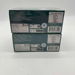Lot of (2) One Piece English OP-08 Two Legends Booster Boxes Sealed - Image 3