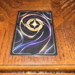 Disney Lorcana TCG Donald Duck Pie Slinger 107/204 Shimmering Skies - Image 2