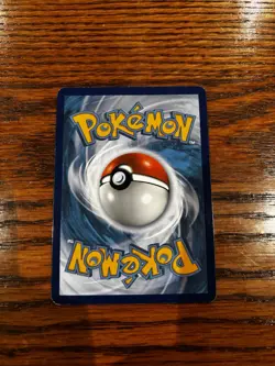 Mega M Metagross EX ULTRA RARE XY35 Pokemon TCG Black Star Promo HOLO FOIL - Image 2