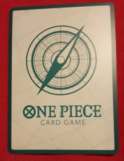 One Piece TCG English op14/EB04 GOLD Don!! Card - Egghead Crisis - Image 2