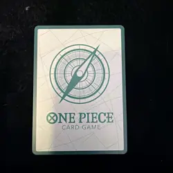 One Piece TCG English EB04 GOLD Don!! Card - Egghead Crisis - Image 2