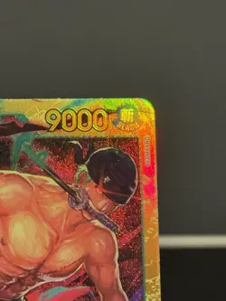 Roronoa Zoro | OP06-118 SEC | Wings of the captain | One piece TCG CCG - Image 3