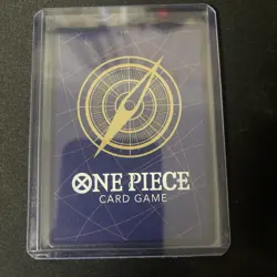 ONE PIECE Roronoa Zoro【SEC】 OP06-118 Wings Of The Captain - Image 2