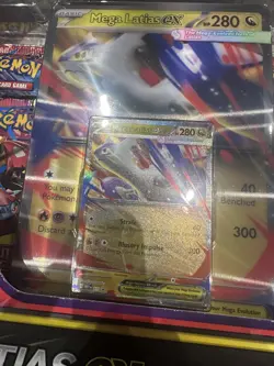 Pokemon TCG Mega Evolution Mega Latios EX Box | Brand New, Sealed & In Hand! - Image 4