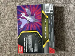 Pokemon TCG: Mega Latias ex Box, New & Sealed - In Hand! - Image 2
