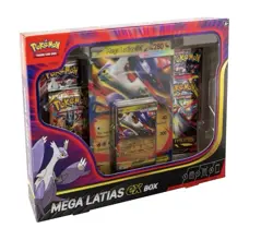 Pokemon TCG Mega Evolution Mega Latios EX Box (Brand New, Sealed & In Hand!) - Image 2