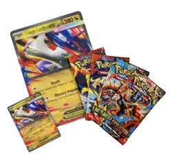 Pokemon TCG Mega Evolution Mega Latios EX Box (Brand New, Sealed & In Hand!) - Image 3