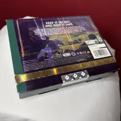 X1 Sealed Lord of the Rings Holiday Omega Collector Booster pack - Image 4