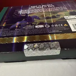 X1 Sealed Lord of the Rings Holiday Omega Collector Booster pack - Image 5
