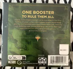 2023 MTG Lord of the Rings: Tales of Middle-Earth Collector Booster Box - Sealed 195166205038 - Image 2