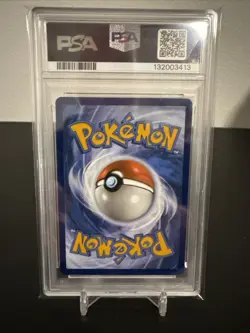 Ethan's Ho-Oh ex Hyper Rare Pokemon TCG Destined Rivals 239/182 PSA 10 - Image 2