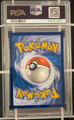 Ethan's Ho-Oh EX #239/182 Destined Rivals Gold Hyper Rare Pokemon PSA 10 - Image 2