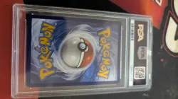 Ethan's Ho-Oh EX #239/182 Destined Rivals Gold Hyper Rare Pokemon PSA 10 - Image 3