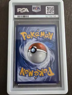 Ethan's Ho-Oh ex Hyper Rare Pokemon TCG Destined Rivals 239/182 PSA 10 W/ Guard - Image 2