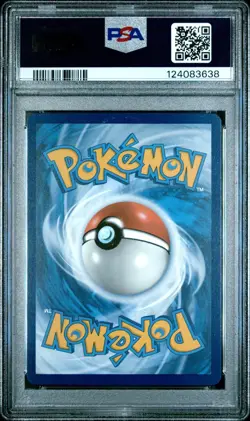PSA 10 ETHAN'S HO-OH EX 239/182 HYPER RARE DESTINED RIVALS POKEMON 😍 - Image 2