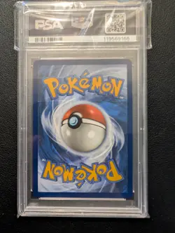 Ethan's Ho-Oh ex 239/182 Sv10: Destined Rivals Holo Hyper Rare PSA 10 Pokemon - Image 2