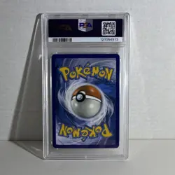 Pokemon Solgaleo & Lunala GX 75/236 Sm-Cosmic Eclipse Holo PSA 8 2019 - Image 2