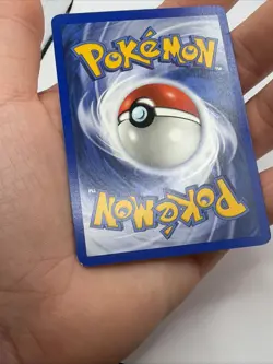 Pokemon TCG Electabuzz card from the Neo Genesis set 1st Edition 33/111 - Image 4