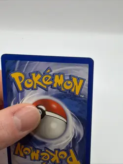 Pokemon TCG Electabuzz card from the Neo Genesis set 1st Edition 33/111 - Image 5