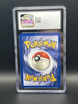 CGC 9 MINT Psyduck 2000 Team Rocket 1st Edition 65/82 Pokemon Card - Image 2