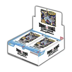 Dragon Ball Super Card Game: Fusion World Manga SB-02 Booster Box NEW - Image 2