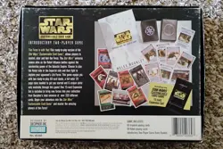 Star Wars Customizable Card Game Introductory Two-Player Game w/ 2 Expansions 73000403607 - Image 2