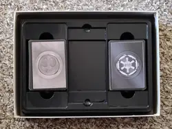 Star Wars Customizable Card Game Introductory Two-Player Game w/ 2 Expansions 73000403607 - Image 4